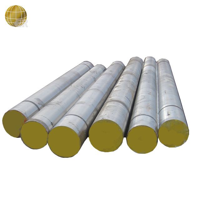 Peeled Round Steel Bars