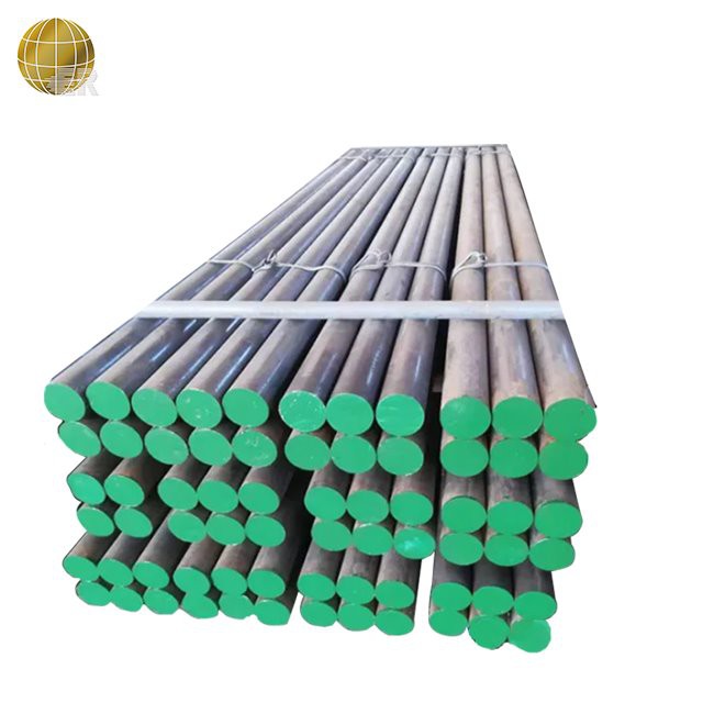 6mm Steel Round Bar