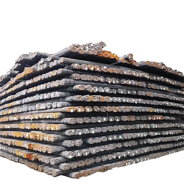 Deformed Steel Rebar
