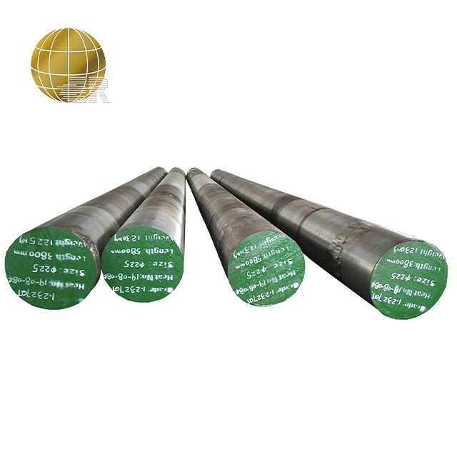 Professional Peeled Or Black Aisi Sae 1045 Steel